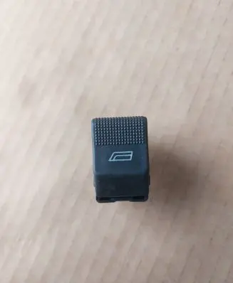 Electric window control switch