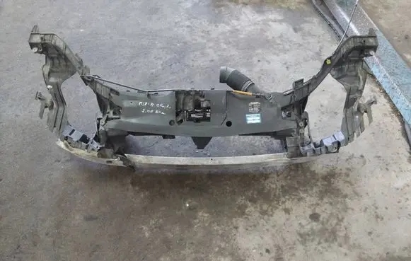 Mercedes-Benz A W169 Radiator support slam panel 