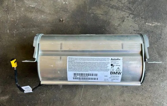BMW 5 E60 E61 Passenger airbag 397039708134 09B174UA0181E
