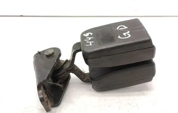 Peugeot 307 Middle seatbelt buckle (rear) EA29423