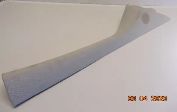 Mercedes-Benz A W169 (A) pillar trim A1696901825