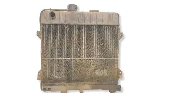 BMW 3 E30 Coolant radiator 1152061