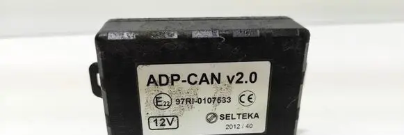 Mercedes-Benz C W203 Other control units/modules 97RI0107533