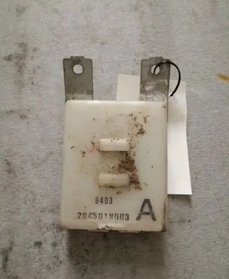 Nissan Almera Other control units/modules 284501N003
