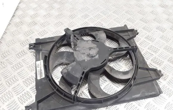 KIA Cerato Radiator cooling fan shroud 4E29078