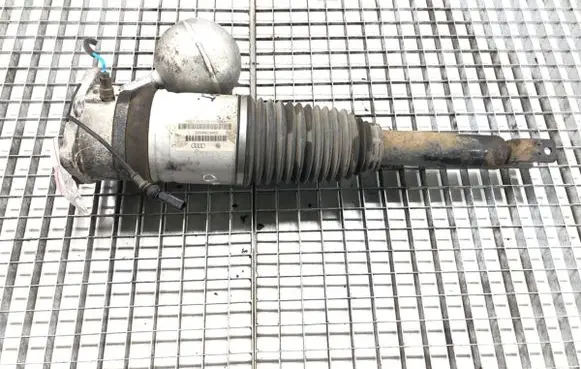 Rear shock absorber/damper
