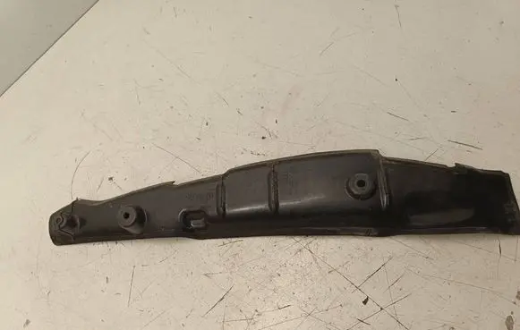 Fender end trim