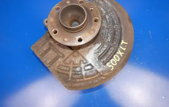 Fiat 500X Rear wheel hub