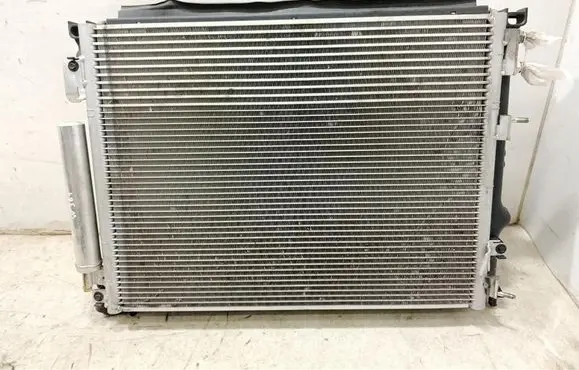 Dodge Charger Radiator set 55111282AC