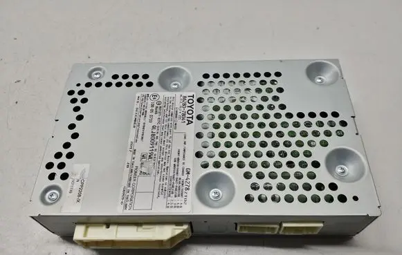 Lexus NX Sound amplifier 8628078041
