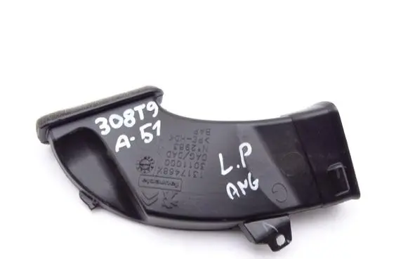 Peugeot 308 Radiator trim 1317468X