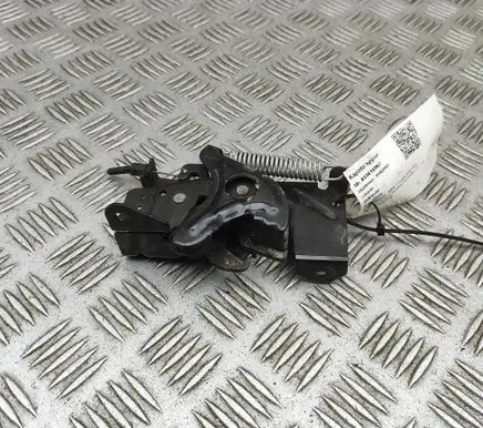 BMW 2 F22 F23 Engine bonnet/hood lock/catch 7242549