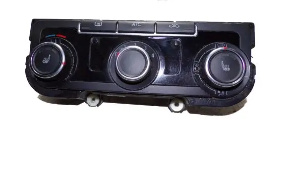 Volkswagen Caddy Climate control unit 7N0907426CA