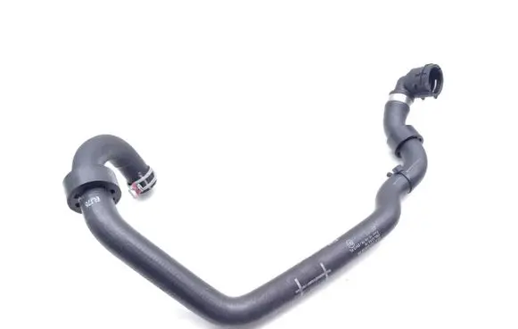 Mercedes-Benz EQB Electric car engine cooling hoses/pipes A2435000800