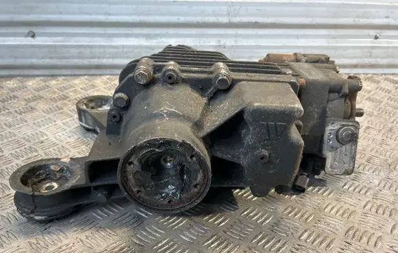 Skoda Superb B6 (3T) Rear differential 200600050 AIS19CU3