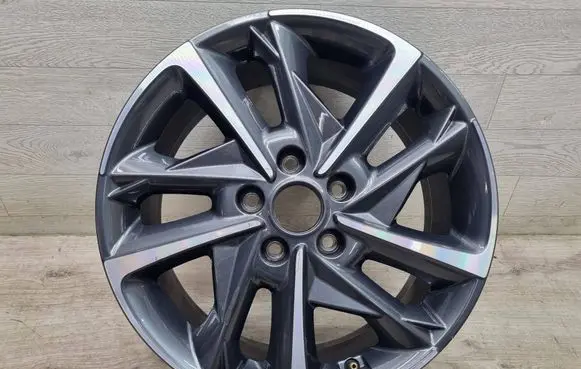 Hyundai i30 R17 alloy rim 52910G4700