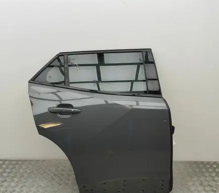 Peugeot 2008 II Rear door 9831048080
