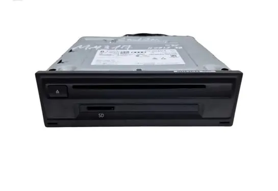 Audi A3 S3 8V CD/DVD changer 81A035842B 81A035842
