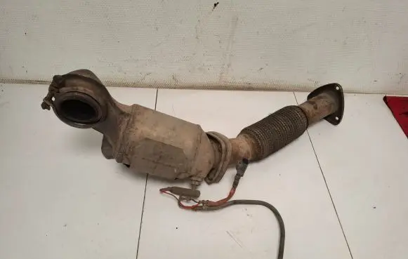 Catalyst/FAP/DPF particulate filter