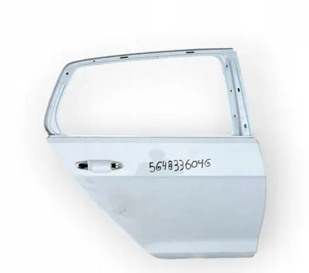 Volkswagen Golf VII Rear door 5G4833604G