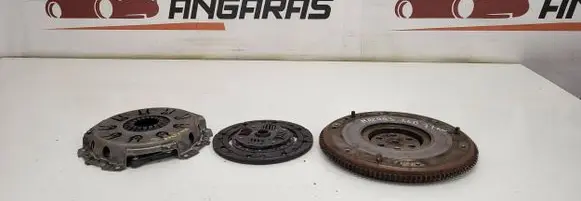 Mazda 3 II Clutch set kit 320043810