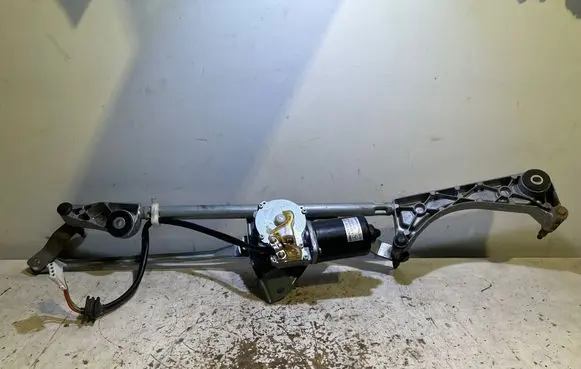 Mercedes-Benz C W203 Front wiper linkage and motor A2038200342 404518 4167B