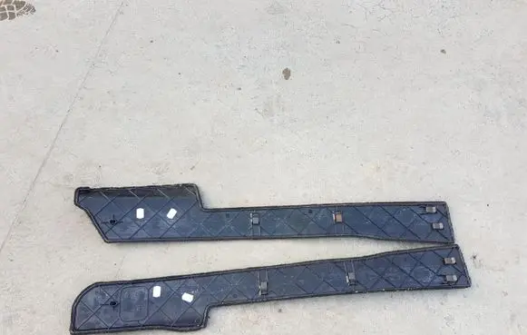 BMW 7 E65 E66 Centre console side trim front 7022795