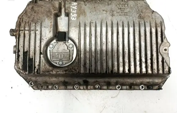 Audi A6 S6 C6 4F Oil sump 06e103604g
