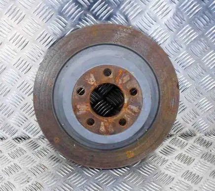 Ford Mustang VI Rear brake disc FR3C2A315F