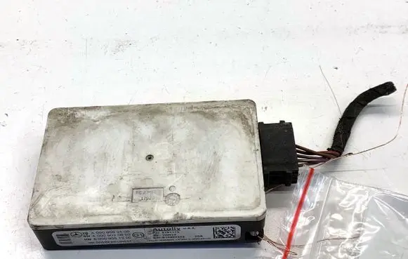 Mercedes-Benz E W212 Other exterior part A0009053100