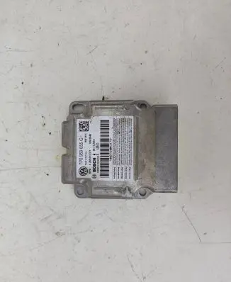 Porsche Cayenne (92A) Airbag control unit/module 7P0959655G 0285013371