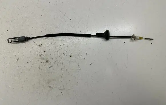 Front door cable line