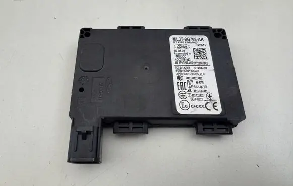 Ford Mustang Mach-E Distronic sensor radar ML3T-9G768-AK