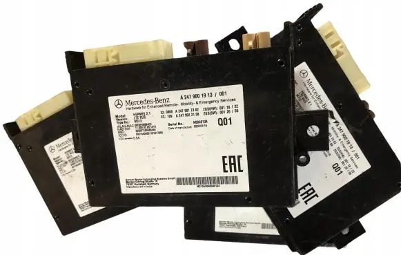 Mercedes-Benz B W247 Other control units/modules A2479001913