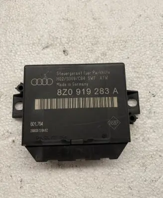 Audi A4 S4 B6 8E 8H Parking PDC control unit/module 8Z0919283A