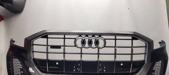 Audi Q8 Front bumper 4M8807437DP