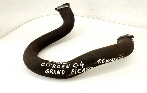 Citroen C4 II Picasso Intercooler hose/pipe 9689034680 96890346802