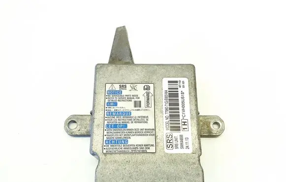 Airbag control unit/module
