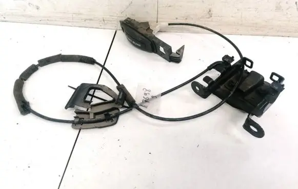 Volvo S80 Seat back rest lock catch 9188720