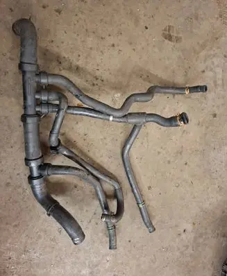 Renault Espace IV Coolant pipe/hose 