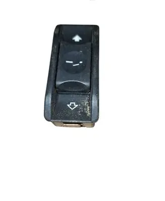 BMW 5 E60 E61 Sunroof switch 03015010 6907288
