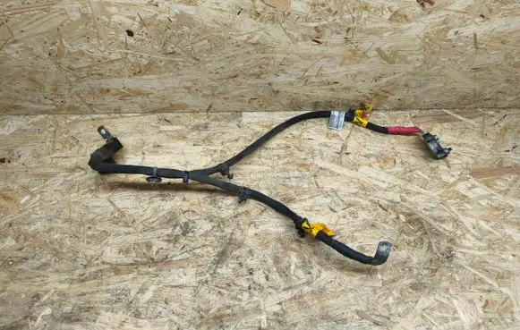 Fiat 500E Negative earth cable (battery) P05035231AF