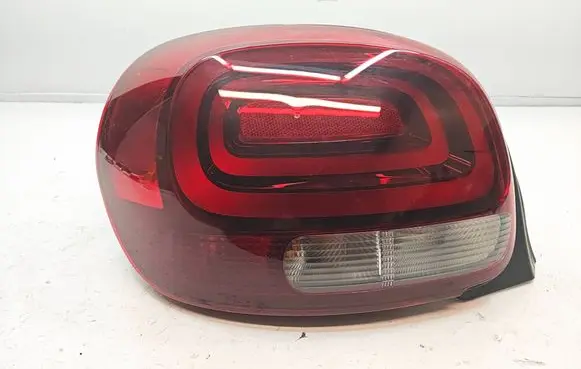 Citroen C3 Rear/tail lights 9812257780 B618BL L90074669