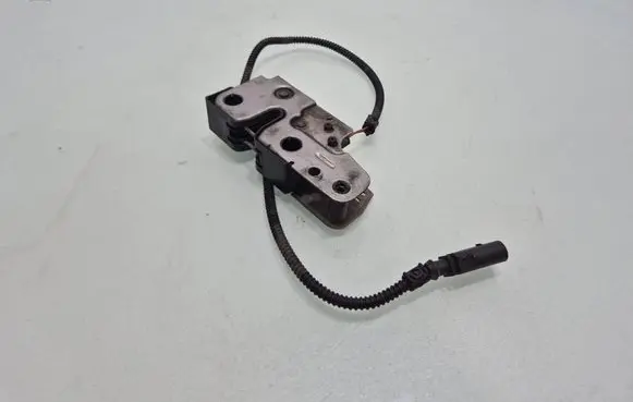 Volkswagen Tiguan Engine bonnet/hood lock/catch 