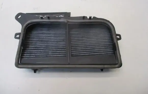 Cabin air micro filter