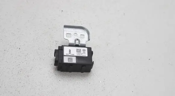 Nissan Qashqai Gateway control module