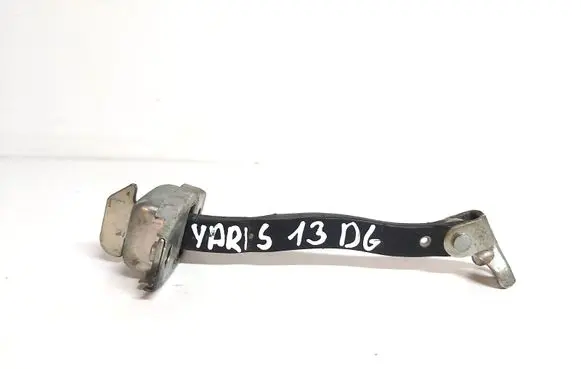 Toyota Yaris Rear door check strap stopper