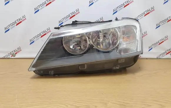 Headlight/headlamp