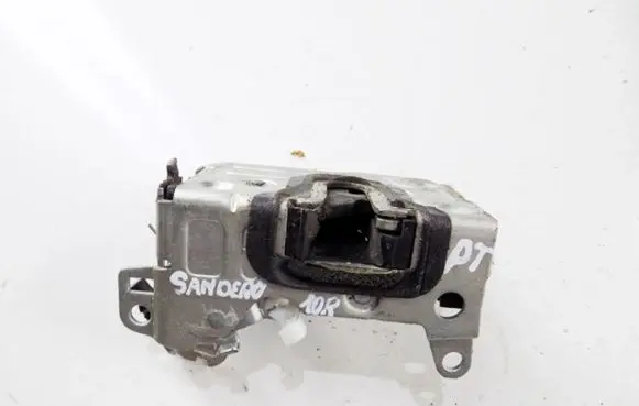 Dacia Sandero Rear door lock