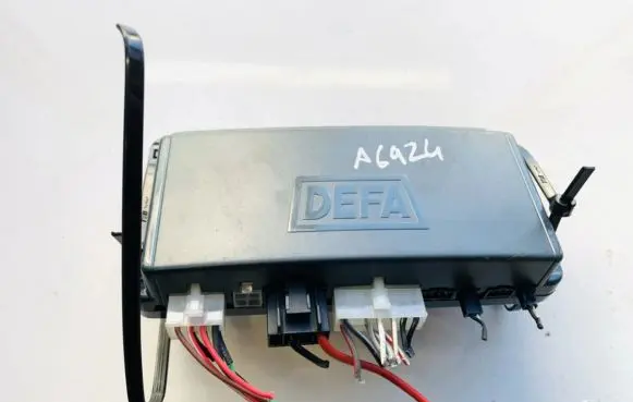 Mitsubishi Outlander Other control units/modules 7010132